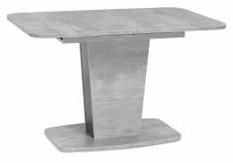 Стол деревянный Токио-28 метрополитан грей / антрацит (75x76)